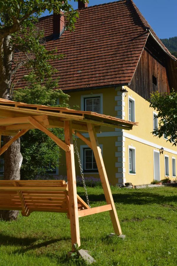 Wastlhof Am Kreischberg Apartman Lutzmannsdorf Kültér fotó