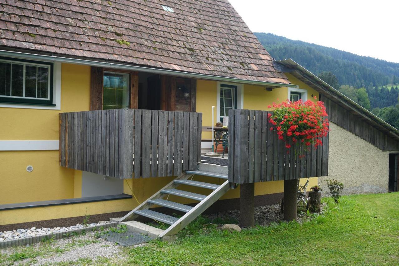 Wastlhof Am Kreischberg Apartman Lutzmannsdorf Kültér fotó